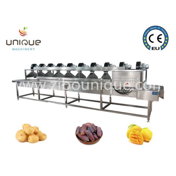 2023 Hot Air Wind Drying Machine for Dewatering of Fruits and Vegetables