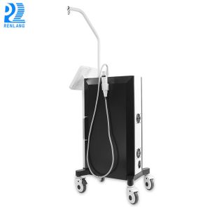 Fractional Microneedle RF Skin Lifting Machine For Scar Therapy