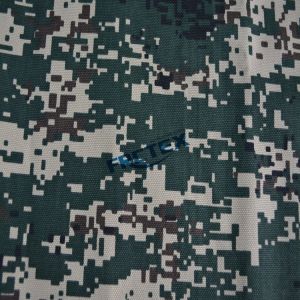 Heavy Weight 100% Cotton Printed 500gsm Camouflage Canvas Fabric