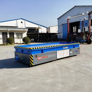 Battery Power Transfer Platform Carts Heavy Duty