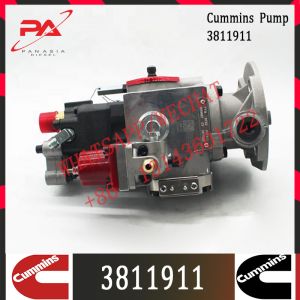 Diesel Common Rail KTA19 Engine Fuel Injection Pump 3811911