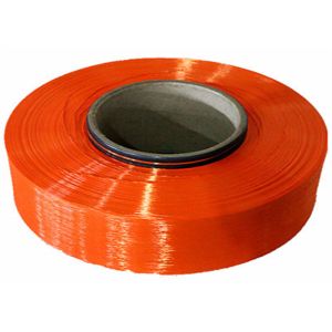 Colorful POY Polyester Yarn Dope Dyed 75D/72F Oeko-Tex Certification