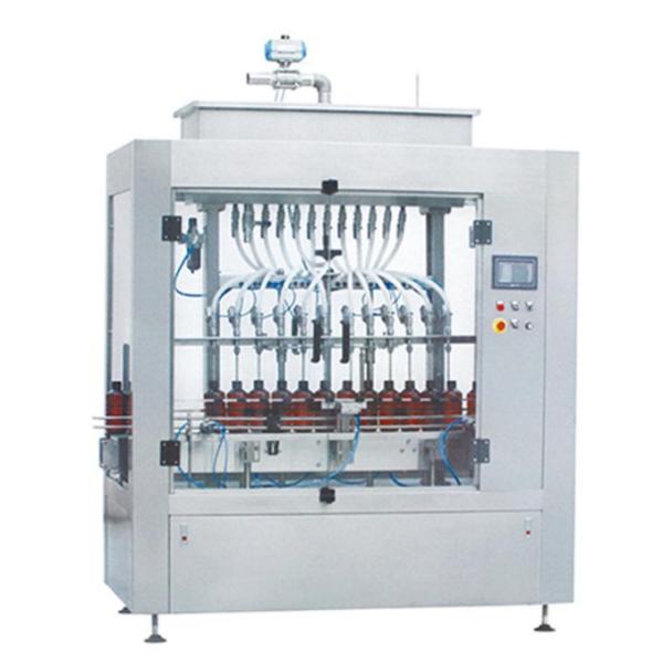 Buy 12 Head Self Flowing Filling Packing Machine 3000bph 500W at wholesale prices