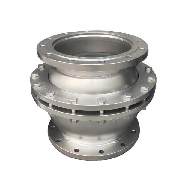 ANSI Aging Resistant Carbon Steel Universal Wide Range Flange Adapters Couplings
