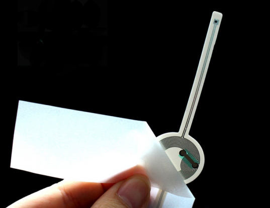 Fragile RFID NFC Sticker 213 TT Tamper Proof