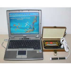 Quantum Health Resonance Magnetic Analyzer / Bioelectric Body Analyser AH - Q12