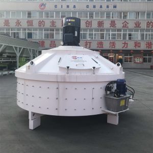 Quality MP500 Drum Concrete Mixer 27.6r/Min Mixing Speed for sale