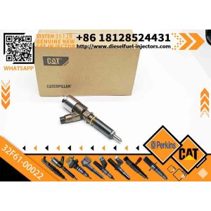 C4.2 Fuel Injector 326-4740 32F61-00022 326-4700 32F61-00062 10R-7676 for 315D