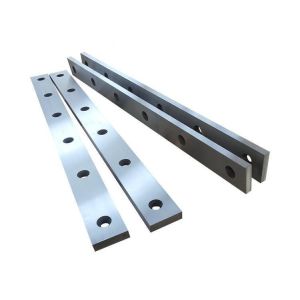 China Mild Steel Crop Shear Blade Design on sale