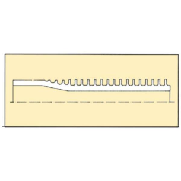 Finned Copper Tube Finned Copper Tube