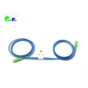 Optical Fiber Attenuator Precision Polishing Inline Fully Compatible With SC APC