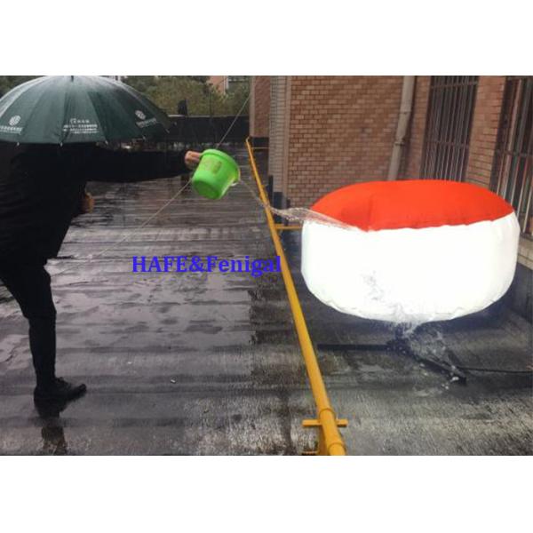 Buy Dimmable 800W LED Rescue Construction Safety Balloon Light at wholesale prices