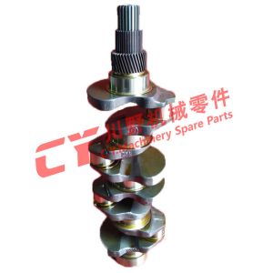 1G514-23010 V3800 V3800T Kubota Engine Crankshaft
