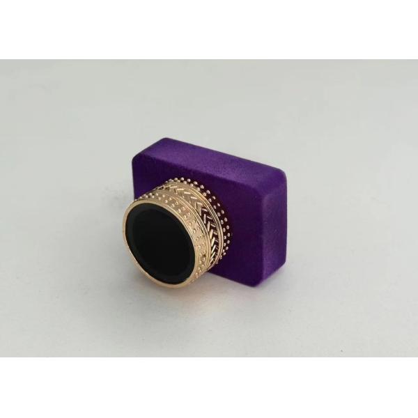 Eco-Friendly Colorful Zinc-Alloy Perfume Bottle Caps For Perfume Bottle Packing