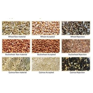 Mini Multi Function Grain Sorting Machine For Grain Cereal