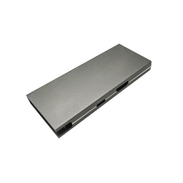 6061 6063 Sandblasting Extruded Aluminum Parts Custom Aluminum Profiles