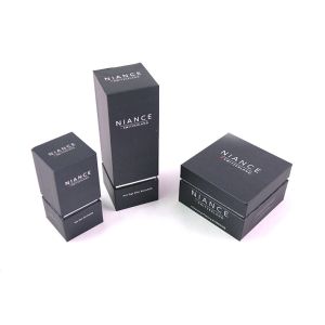 Custom Luxury Cosmetic Skin Care Face Cream Paper Cardboard Boxes