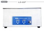 22L High Power Table Top Ultrasonic Cleaner Electrical Components Clean