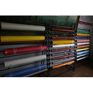 Fireproof Insulation Fireproof Fiberglass Cloth Roll 8 H Satinless Weave