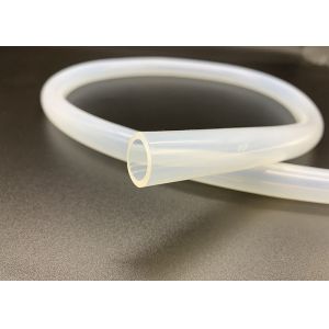 China Clear brewing silicone tubing, hose, FDA grade, aging resistant on sale