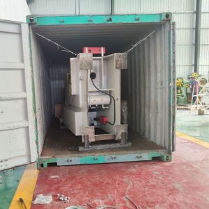 45T Aluminium Foil Stamping Pneumatic Punching Machine For Lunch Container
