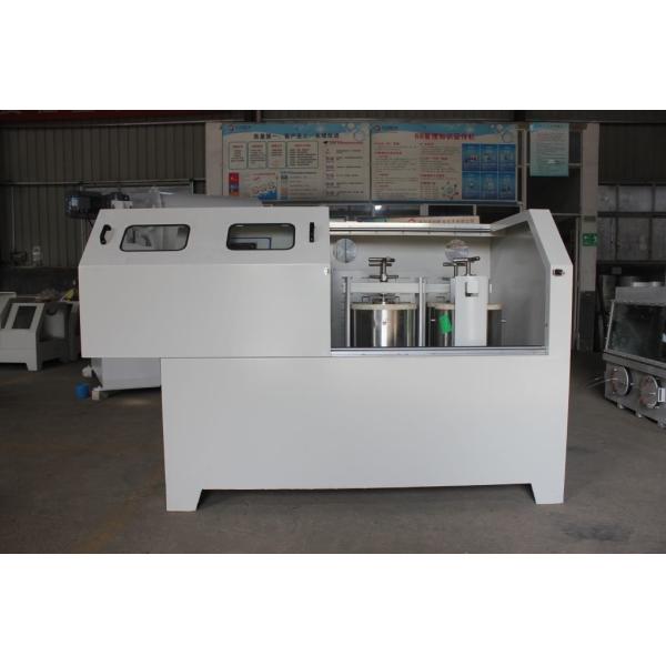 Buy 80 L Planetary Ball Mill Machine XQM -80 Grinding Mill Machine Low Noise at wholesale prices