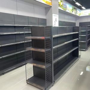 High Quality Heavy Duty Supermarket Shelves Storage Supermarket Display Shelves