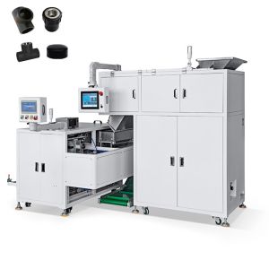 Automated Piece Counting Visual Counting Packing Machine For Pipe Fitting