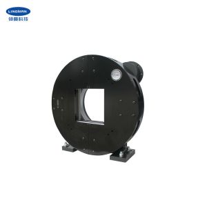 Steel Pneumatic Laser Chuck For Laser Pipe Cutting Machine