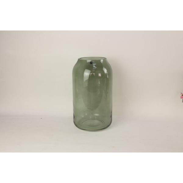 Buy OEM Handmade  Glass Vase For Decor at wholesale prices