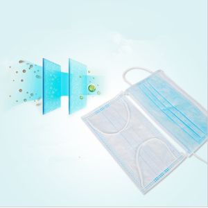 3 Ply Disposable Earloop Face Mask