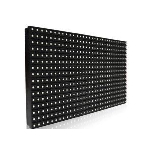 P10 outdoor full color led display screen module 1/4 scan 320x160mm rgb smd3535