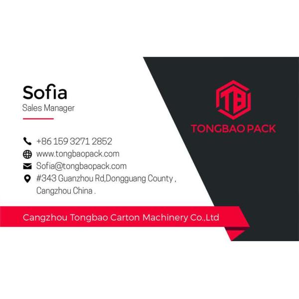 Packaging Type Cartons Semi-auto Rotary Slotter Corrugated Carton Box Making Machine