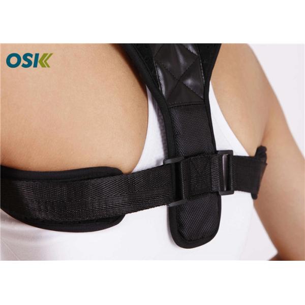 Customized Logo Body Wellness Posture Corrector Straight Back Brace FDA Approved
