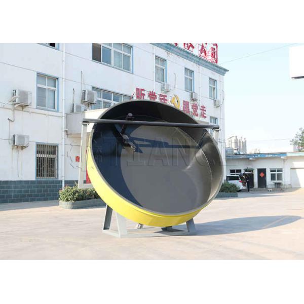 Buy  Fertilizer Disc Granulator Fertilizer Pelletizing Machine Fertilizer Granulator at wholesale prices