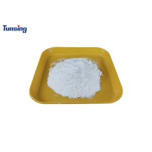 White Co-Polyester PES Hot Melt Adhesive Powder Glue for Heat Transfer