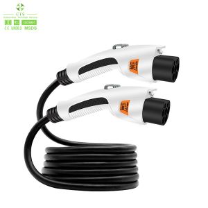 Portable EV CHARGER Type 1 Type 2 16A 32A AC EV Charger For Electric Car
