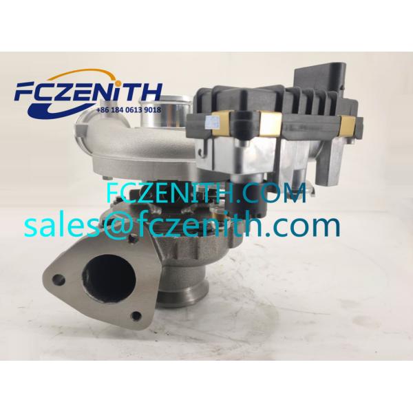 GTB1549VK Turbo charger 4805337 96440365 762463-5006S 762463 For Chevrolet Captiva C100 C140 2.0 Z20S Engine 762463-0006