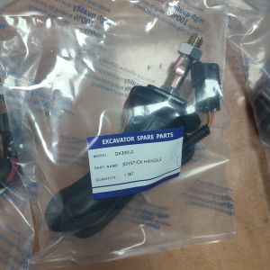 DX300LC Joystick Control Handle For Doosan Excavator Handle