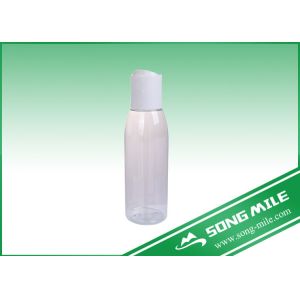 China Pet Transparent Bottle and Disc Top Cap Sprayer Bottle on sale