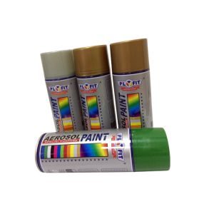 Matt Thermoplastic LPG 450ML Acrylic Aerosol Spray Paint