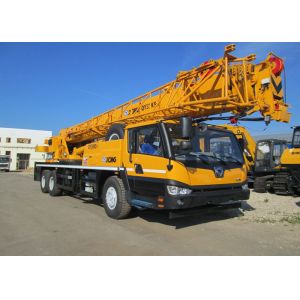 30T QY30K5 Truck Crane Hydraulic Mobile Crane with Reliable Quality
