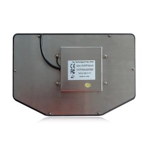 Rubber Material Silicone Industrial Keyboard Panel Mount Keyboard Stainless