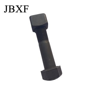 JBXF Mini Excavator Track Shoe Bolts And Nuts PC60-3 Excavator Bucket Tooth Lock