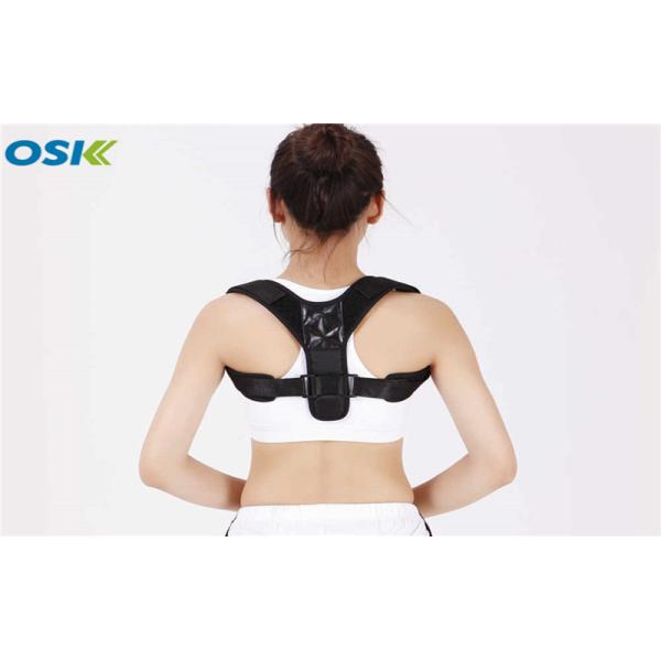 Customized Logo Body Wellness Posture Corrector Straight Back Brace FDA Approved