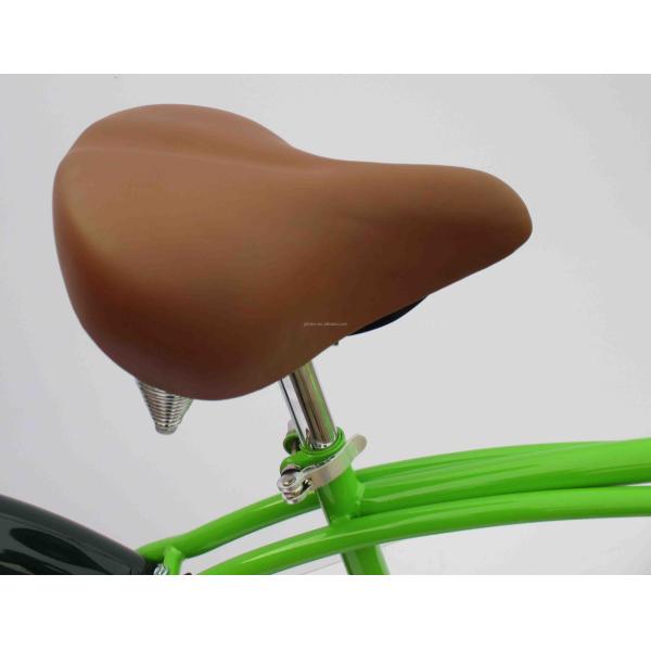 26 Inch Single Speed Adult Beach Cruiser Bike with Metal Tray Convenient Front Tray