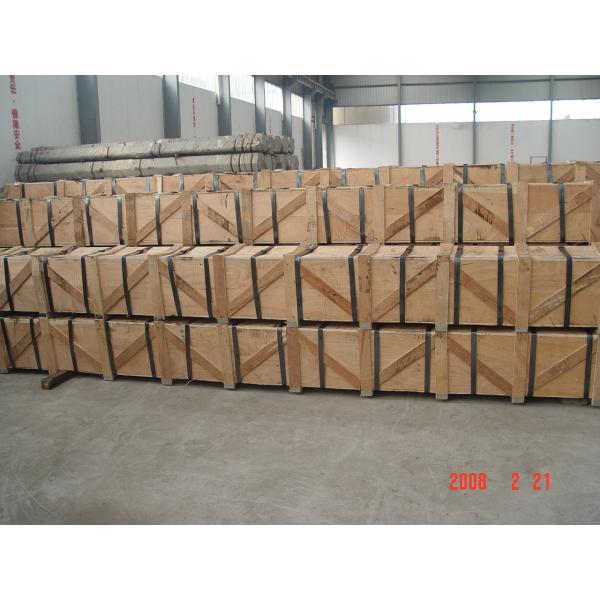 Wooden Packing Steel Tubes Wooden Packing Steel Tubes