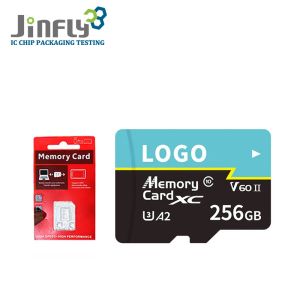 Reading Speed 70-120M/S Security Camera Memory Card 128gb