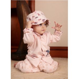 Quality Cotton Cotton Clothes For Babies for sale