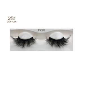 Natural Black Dramatization 21mm Volume Eye Lashes